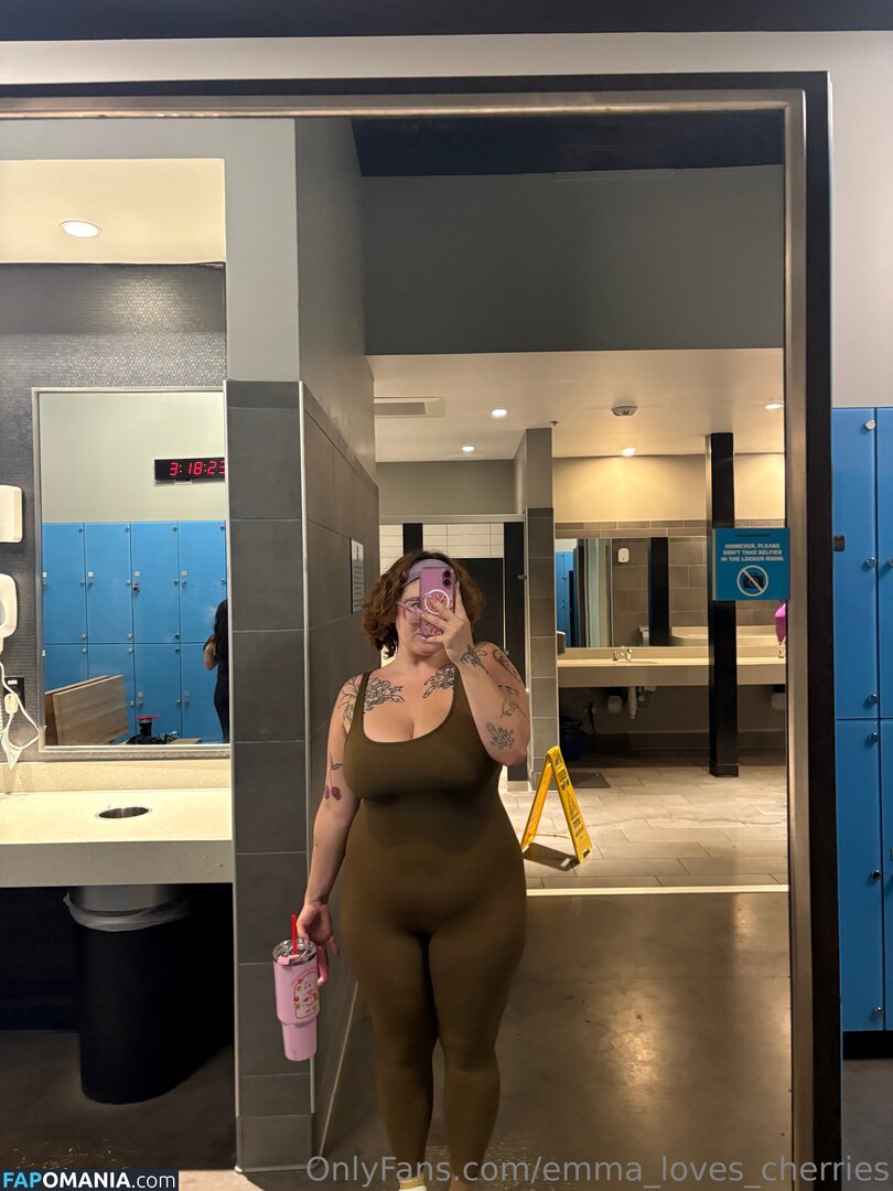 emma_loves_cherries / emmalovescherries Desnudo OnlyFans  Foto filtrada #2