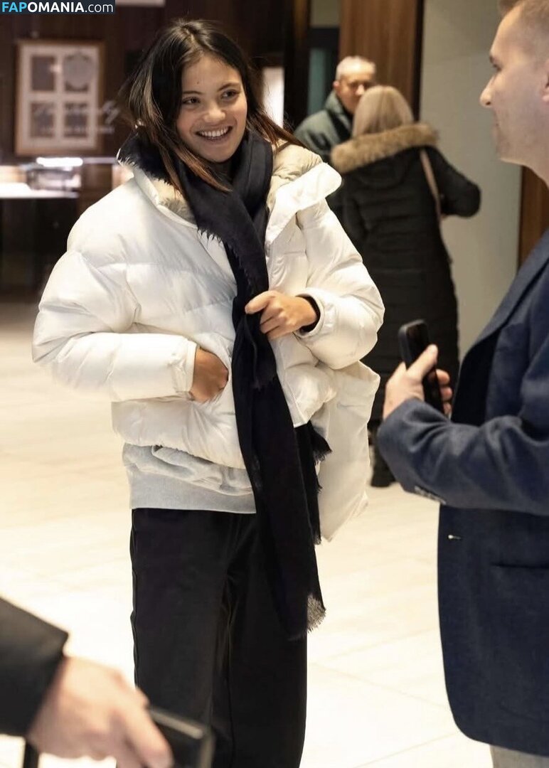 Emma Raducanu / EmmaRaducanu Desnudo OnlyFans  Foto filtrada #294