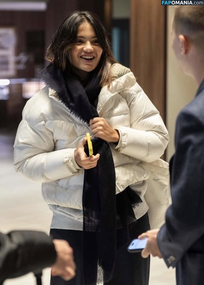 Emma Raducanu / EmmaRaducanu Desnudo OnlyFans  Foto filtrada #295