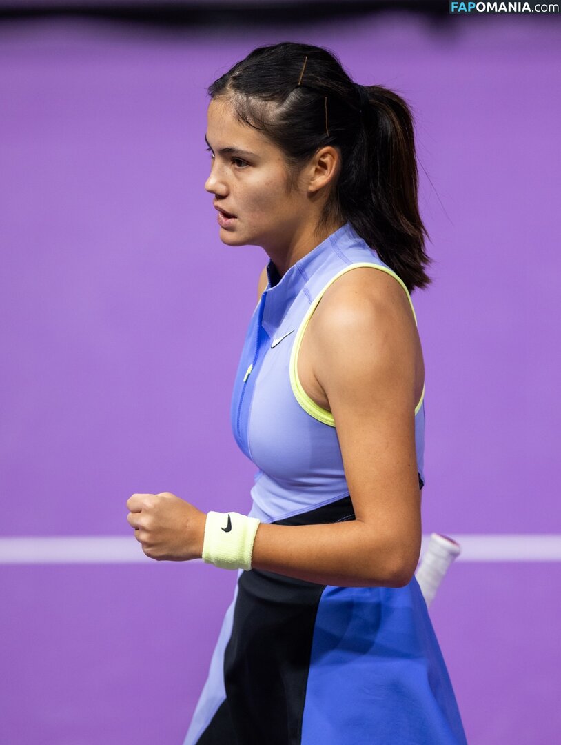 Emma Raducanu / EmmaRaducanu Desnudo OnlyFans  Foto filtrada #301