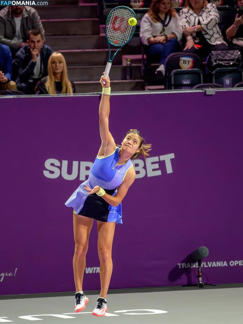 Emma Raducanu / EmmaRaducanu Desnudo OnlyFans  Foto filtrada #303