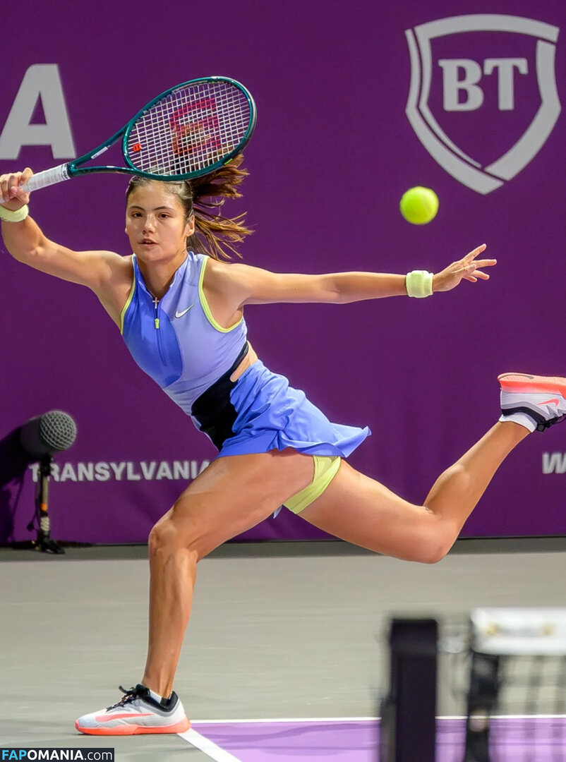 Emma Raducanu / EmmaRaducanu Desnudo OnlyFans  Foto filtrada #305