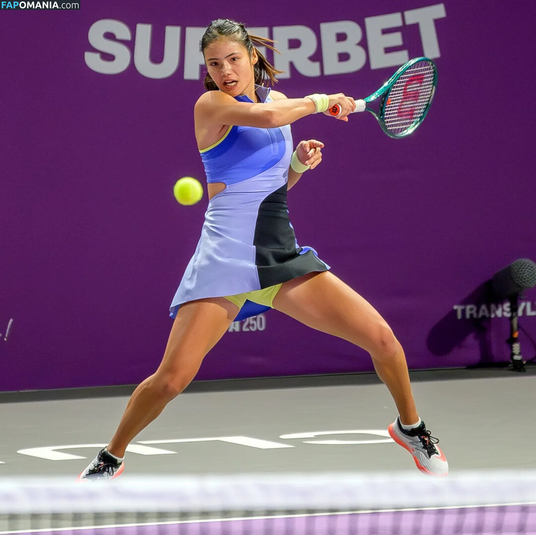 Emma Raducanu / EmmaRaducanu Desnudo OnlyFans  Foto filtrada #307