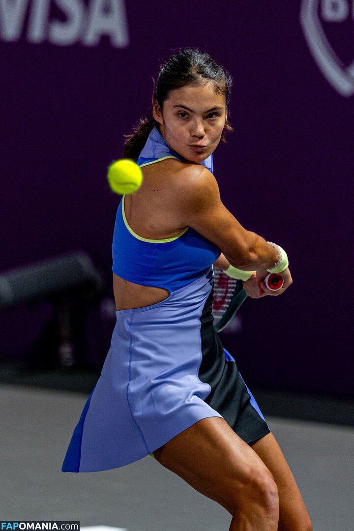 Emma Raducanu / EmmaRaducanu Desnudo OnlyFans  Foto filtrada #313