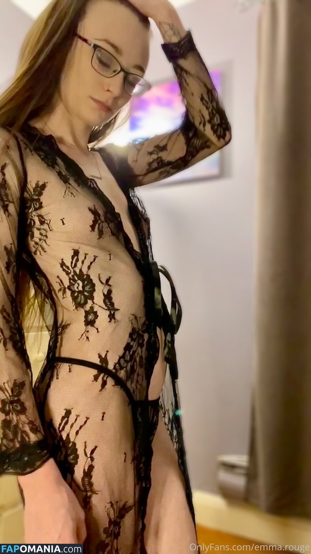emma.rouge / emmarogue Desnudo OnlyFans  Foto filtrada #18
