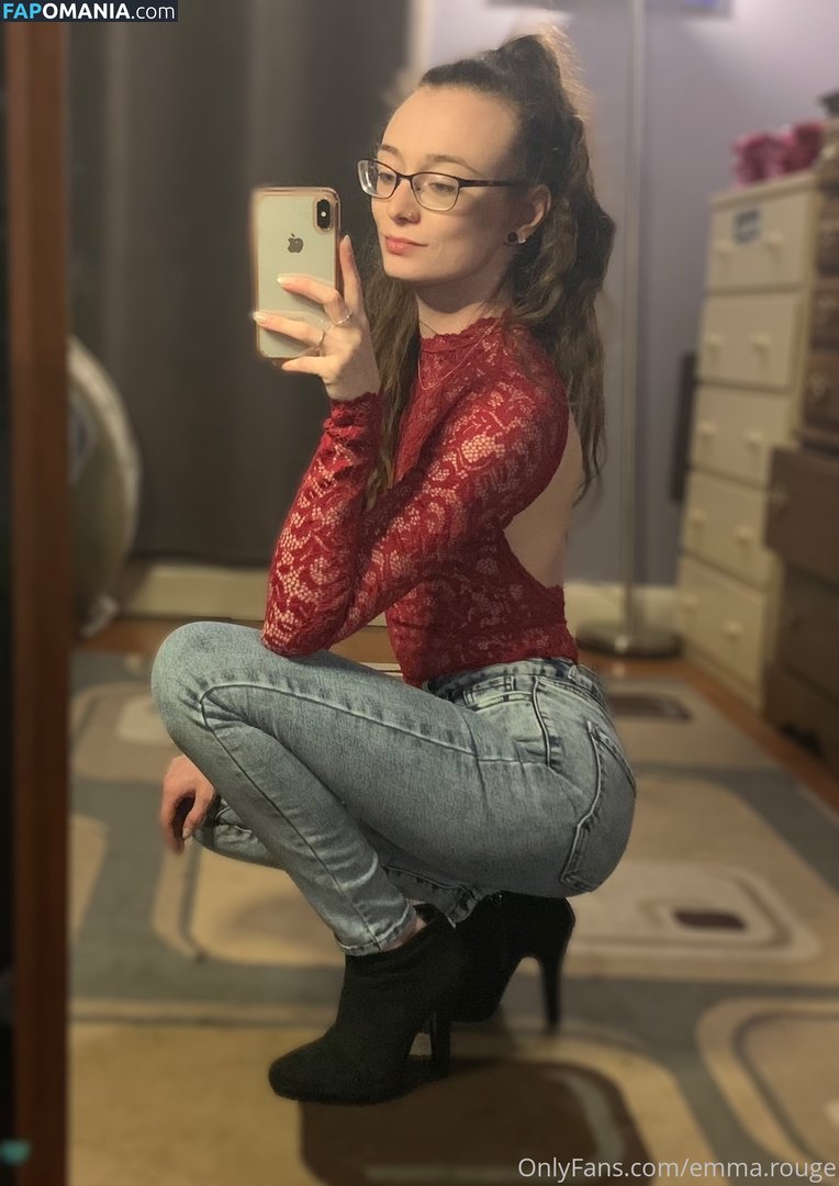 emma.rouge / emmarogue Desnudo OnlyFans  Foto filtrada #25