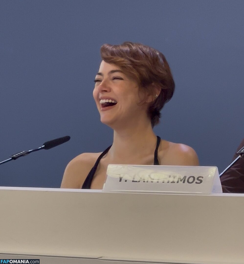 Emma Stone / emmastone Desnudo OnlyFans  Foto filtrada #8