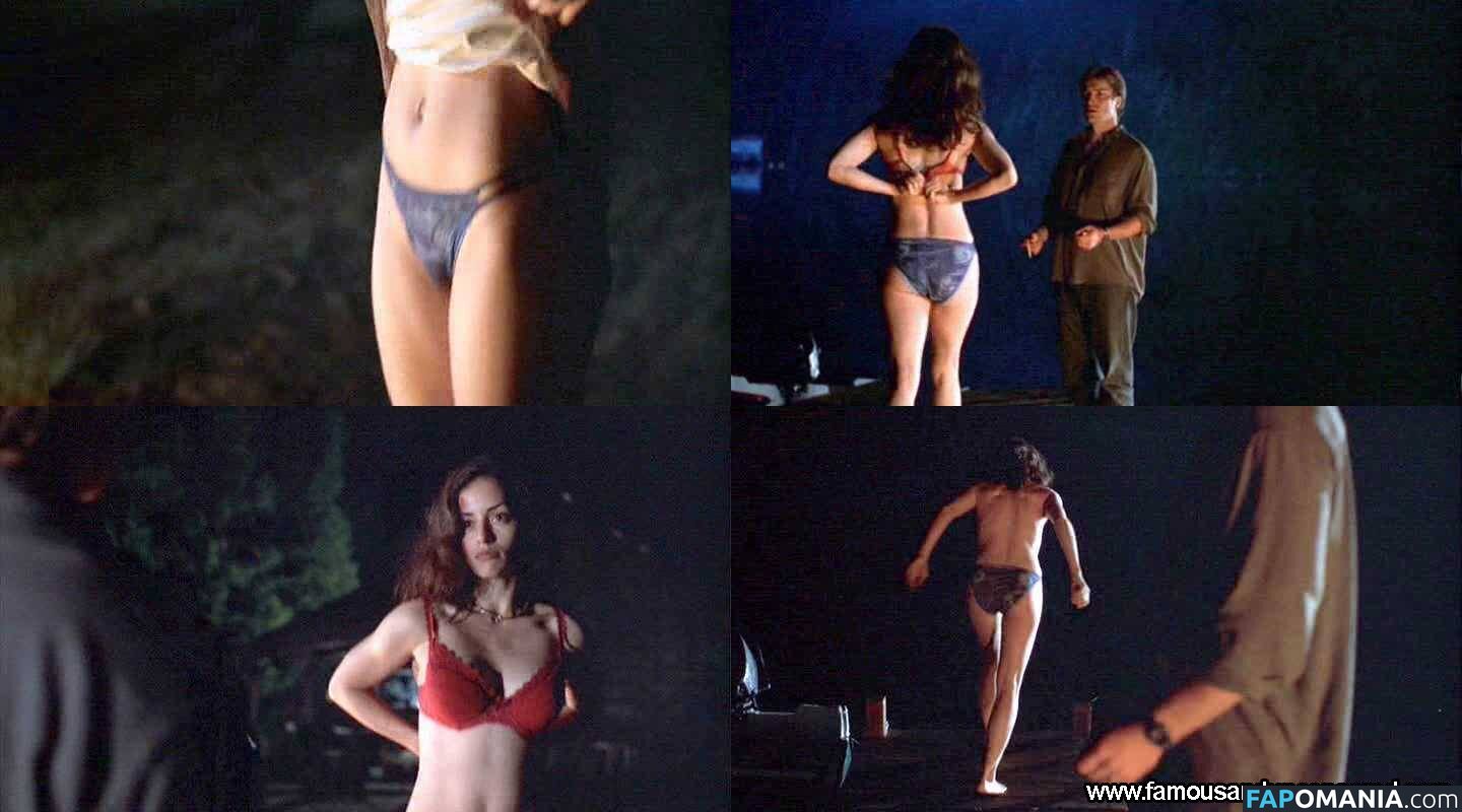Emmanuelle Vaugier Desnudo OnlyFans  Foto filtrada #10