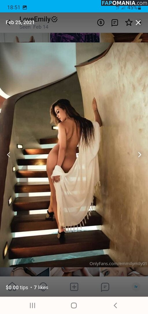 Emmily Gilbert / emmily.gilbert / https: Desnudo OnlyFans  Foto filtrada #9