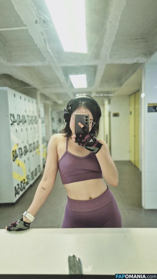 envioletada Desnudo OnlyFans  Foto filtrada #1