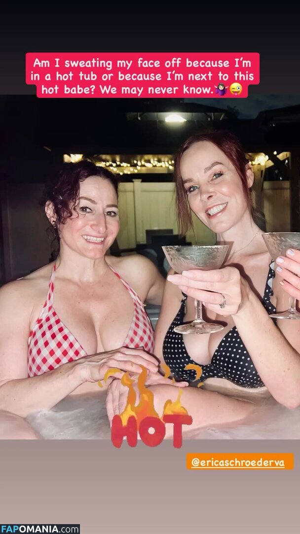 Erica Schroeder / ericaschroederva Desnudo OnlyFans  Foto filtrada #2