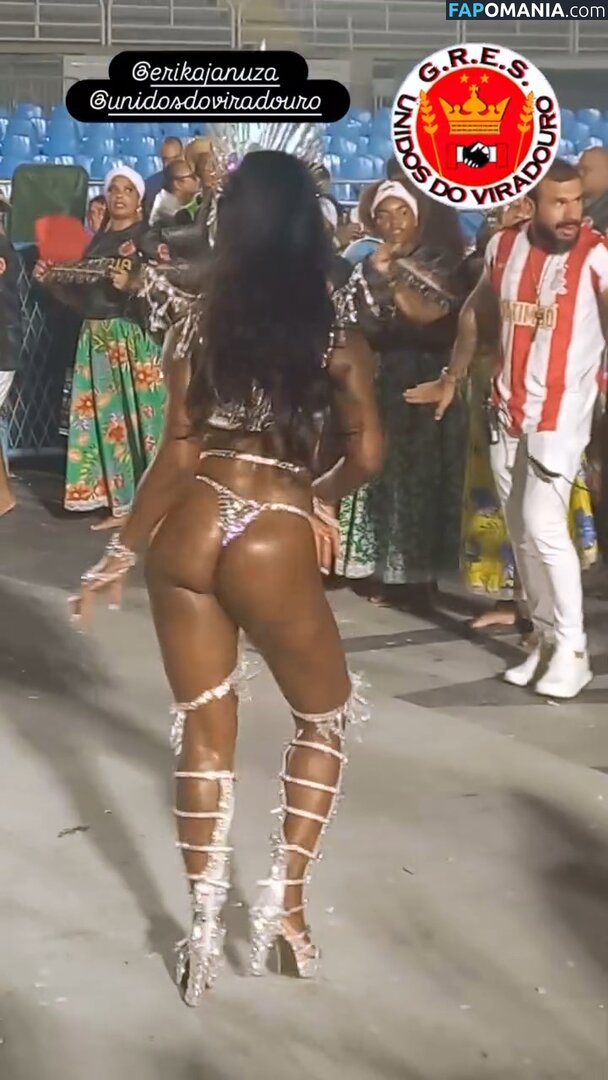 Erika Januza / erikajanuza Desnudo OnlyFans  Foto filtrada #2