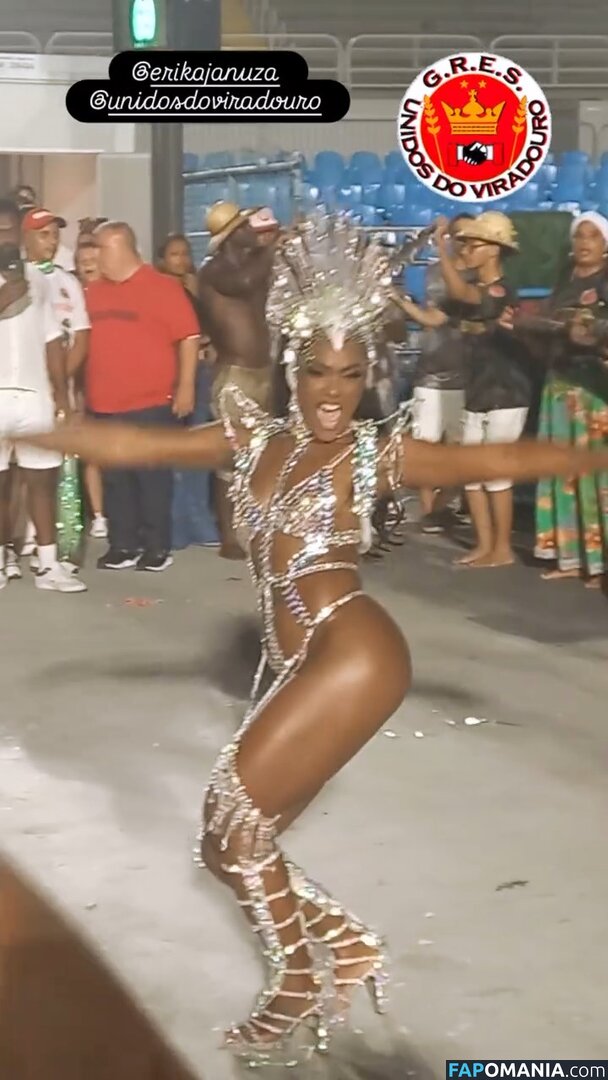 Erika Januza / erikajanuza Desnudo OnlyFans  Foto filtrada #3