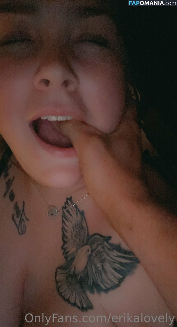 erikalovely Desnudo OnlyFans  Foto filtrada #18