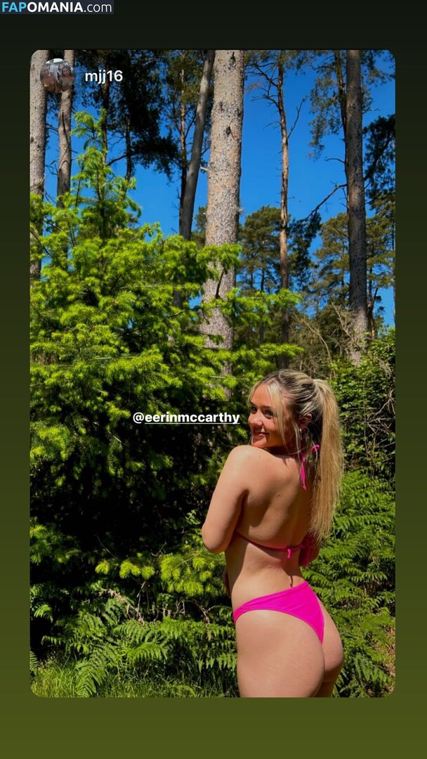 Erin Mccarthy Desnudo OnlyFans  Foto filtrada #17