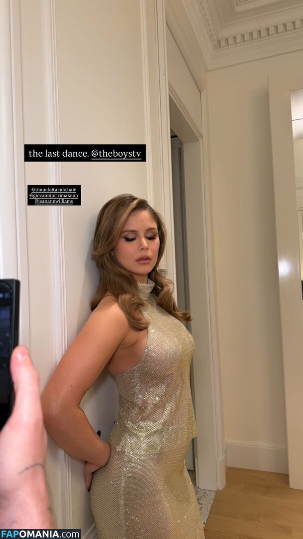 Erin Moriarty / erinelairmoriarty Desnudo OnlyFans  Foto filtrada #459