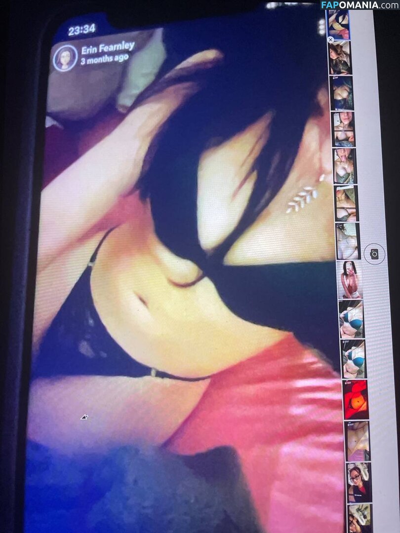 erinfearnley05 / erinfearnley2005 Desnudo OnlyFans  Foto filtrada #9