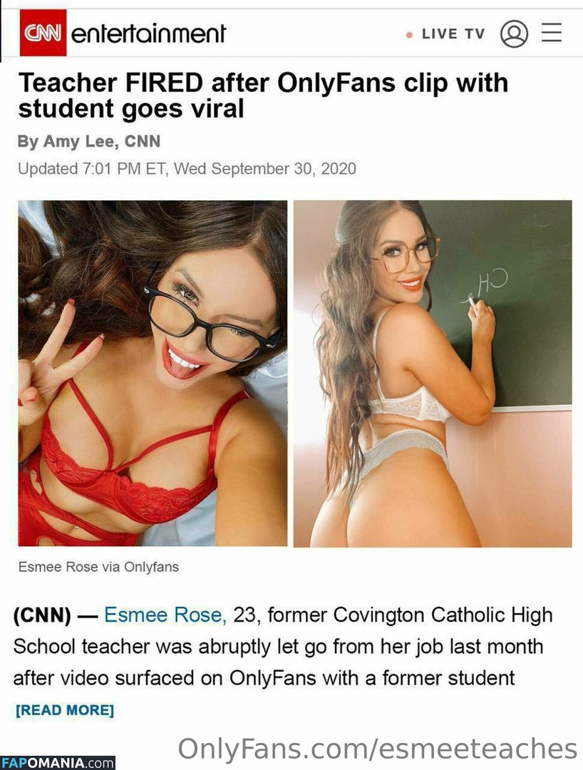 esmeeteaches Desnudo OnlyFans  Foto filtrada #14