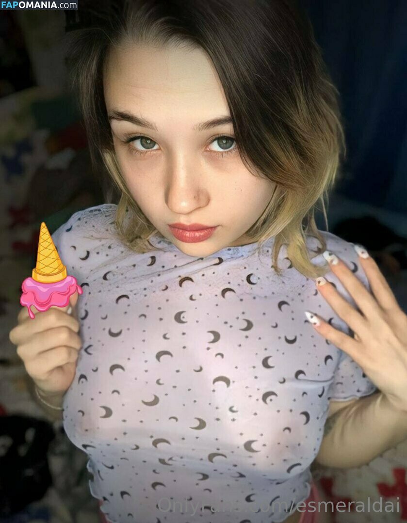 esmeraldai / esmeraldangel Desnudo OnlyFans  Foto filtrada #13