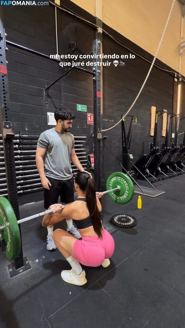 Espe / Espe Borrás Desnudo OnlyFans  Foto filtrada #3