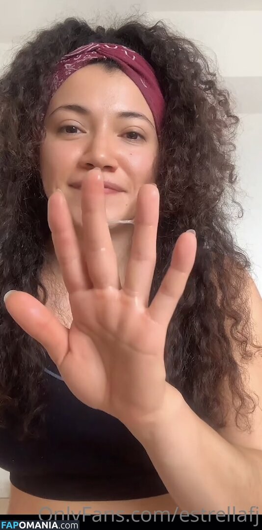 estrella.fj / estrellafj Desnudo OnlyFans  Foto filtrada #8