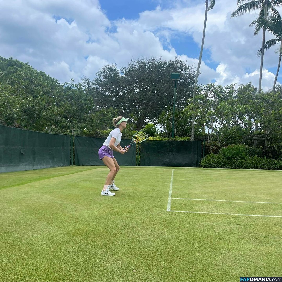 Eugenie Bouchard / Genie / geniebouchard Desnudo OnlyFans  Foto filtrada #25