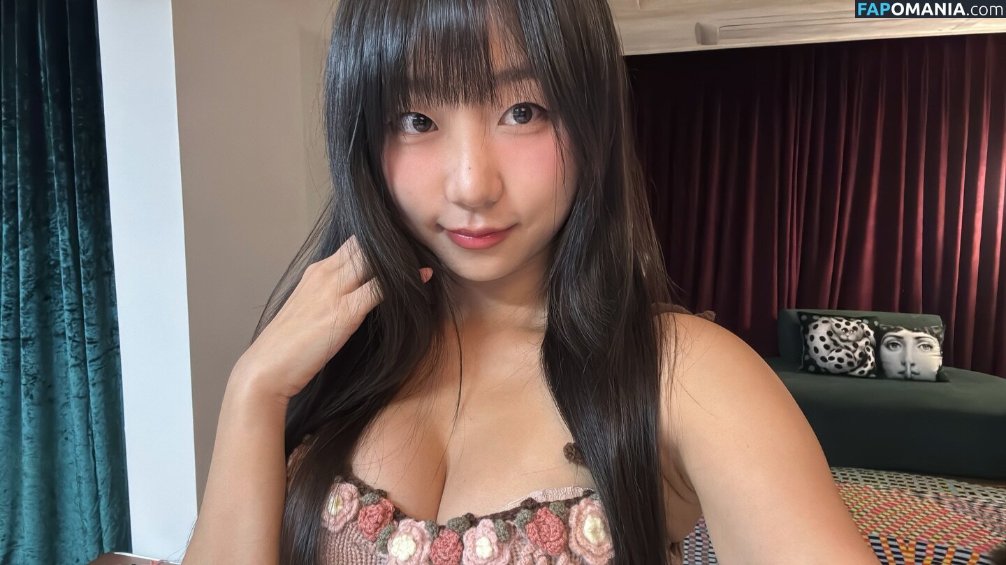 Eunji Pyoapple / djhenney / eunjipyoapple / pyoapple Desnudo OnlyFans  Foto filtrada #212