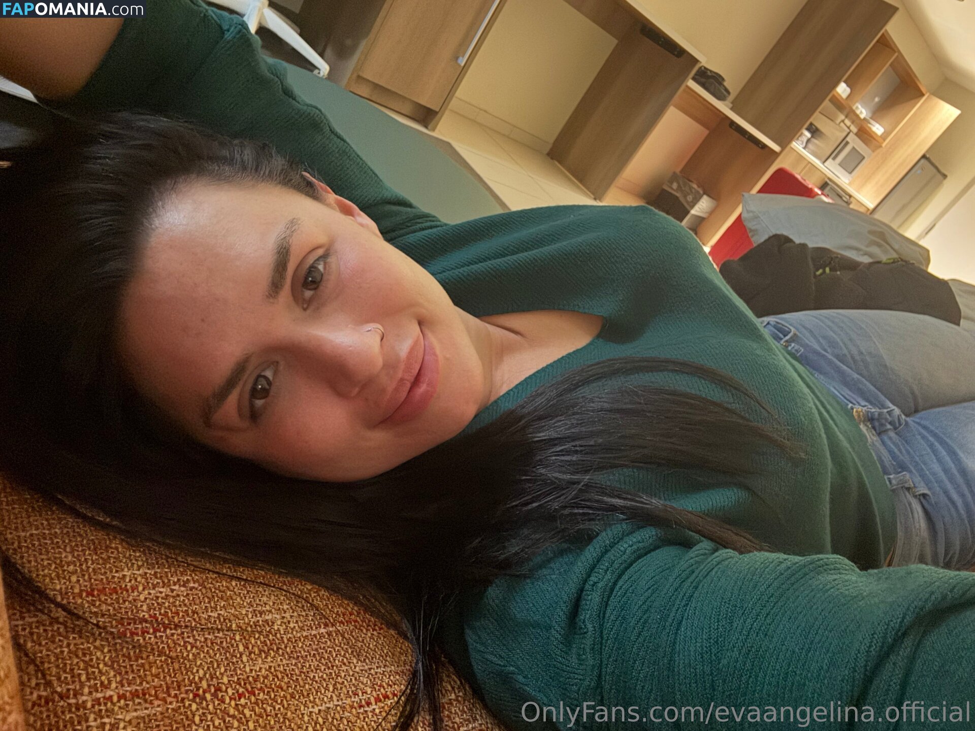 Eva Angelina / evaangelina.official / evaangelina.xoxo Desnudo OnlyFans  Foto filtrada #30