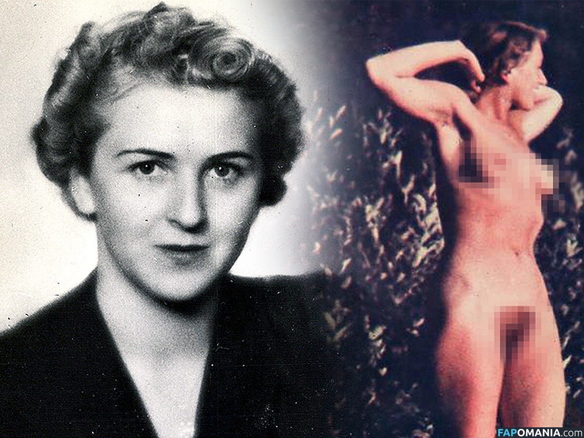Eva Braun Desnudo OnlyFans  Foto filtrada #5