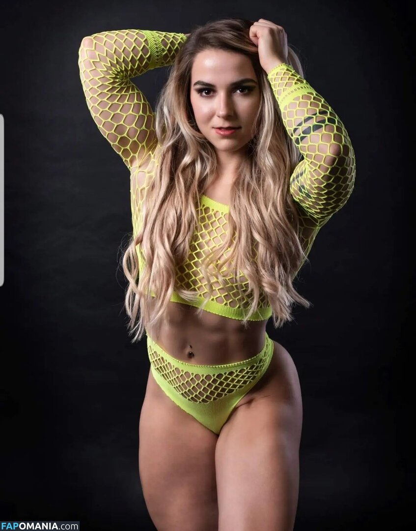 Eva Maes / crossfit_nurse / maeseva_ Desnudo OnlyFans  Foto filtrada #3