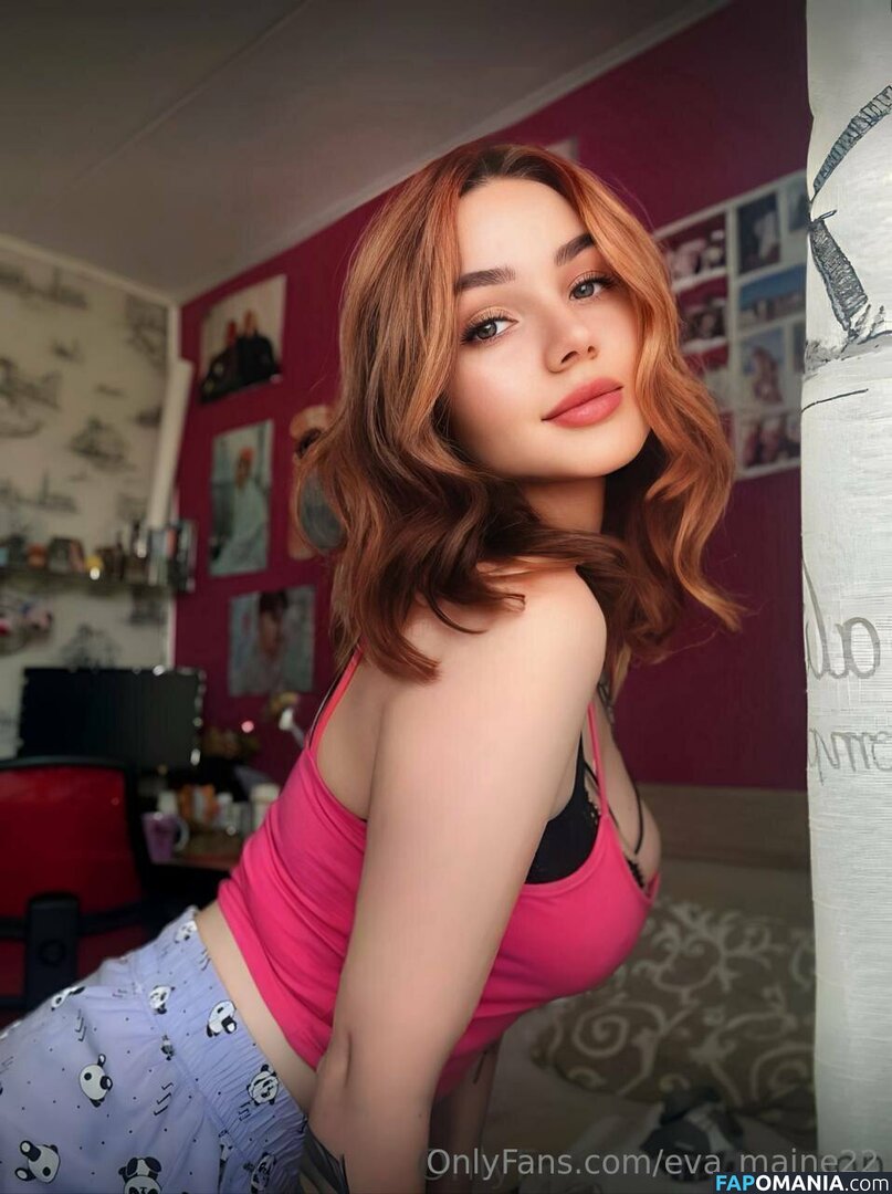 Eva_maine22 / eva_meow22 Desnudo OnlyFans  Foto filtrada #197