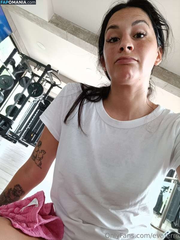 EVANGELINA FERRO / evaferro Desnudo OnlyFans  Foto filtrada #5