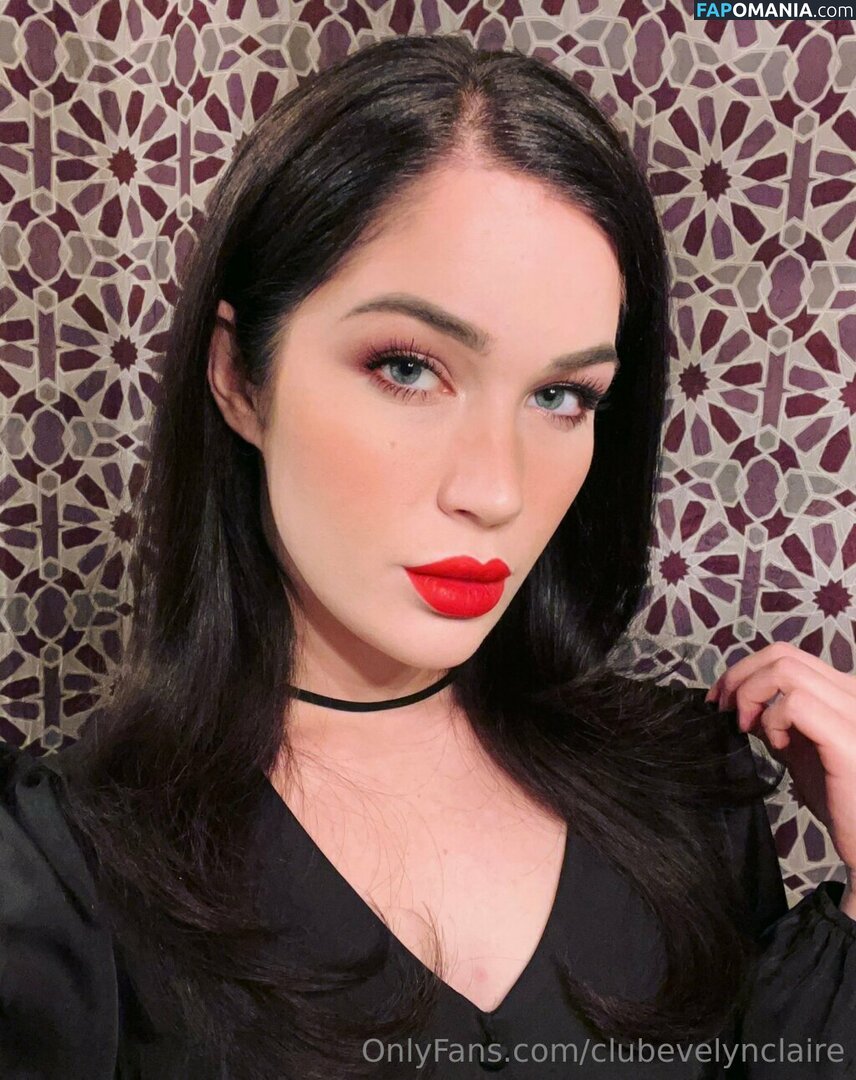 Evelyn Claire / evelynclaire.xoxo / luvevelynclaire / officialevelynclaire Desnudo OnlyFans  Foto filtrada #258