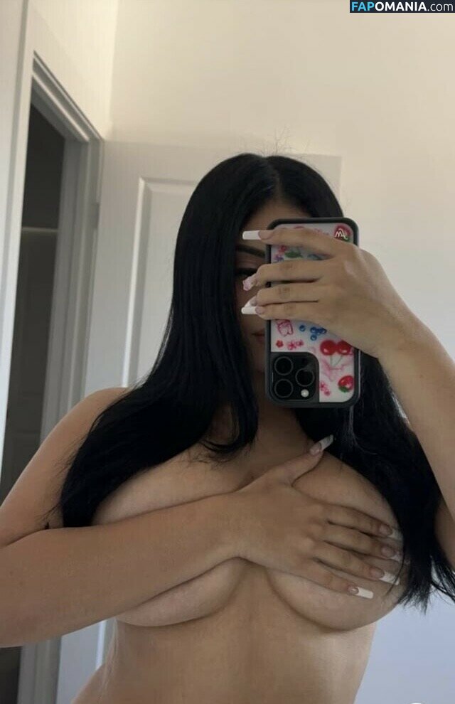 Evelyn Ortiz / _evess Desnudo OnlyFans  Foto filtrada #10