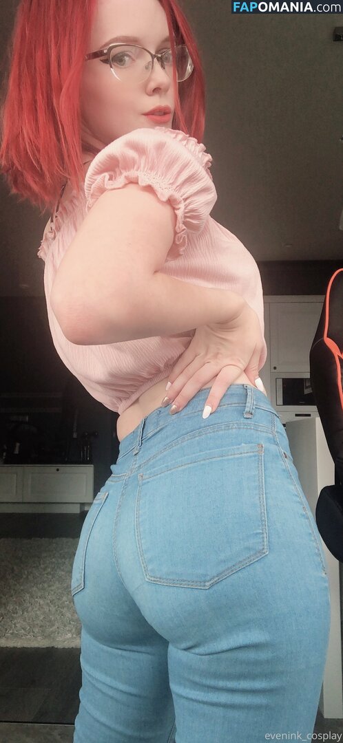 evenink_free Desnudo OnlyFans  Foto filtrada #16