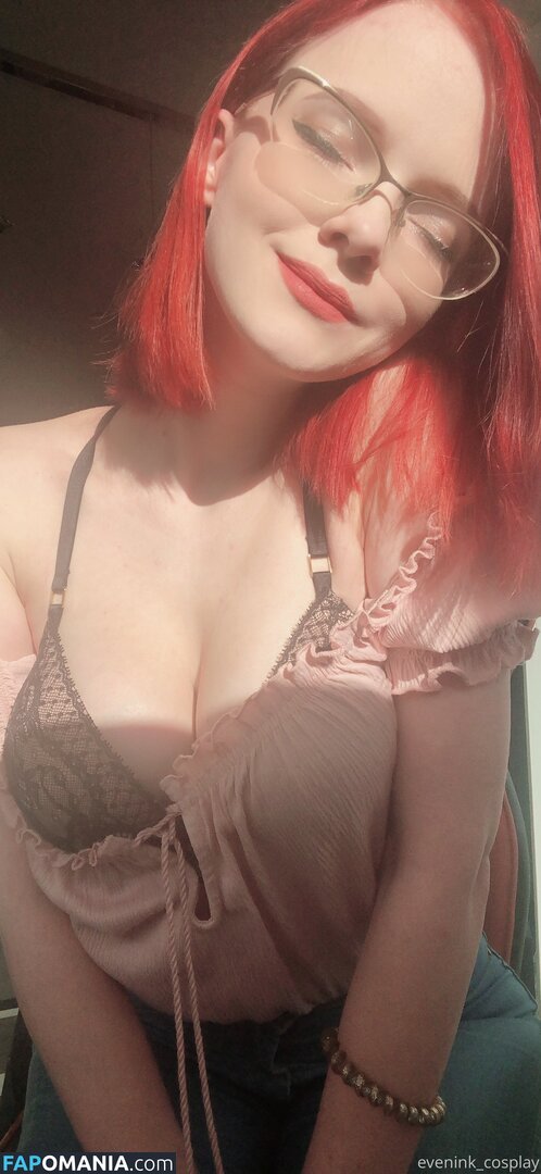 evenink_free Desnudo OnlyFans  Foto filtrada #19