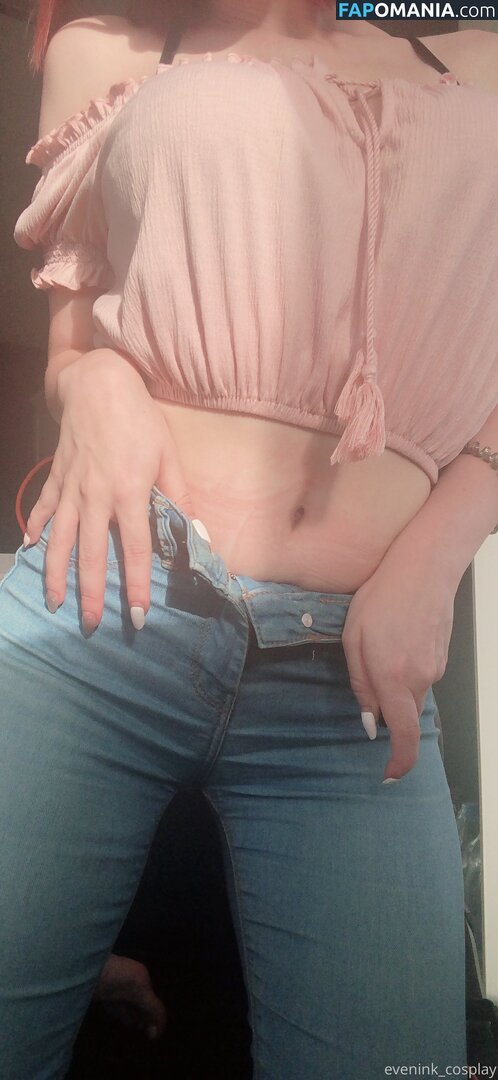 evenink_free Desnudo OnlyFans  Foto filtrada #24