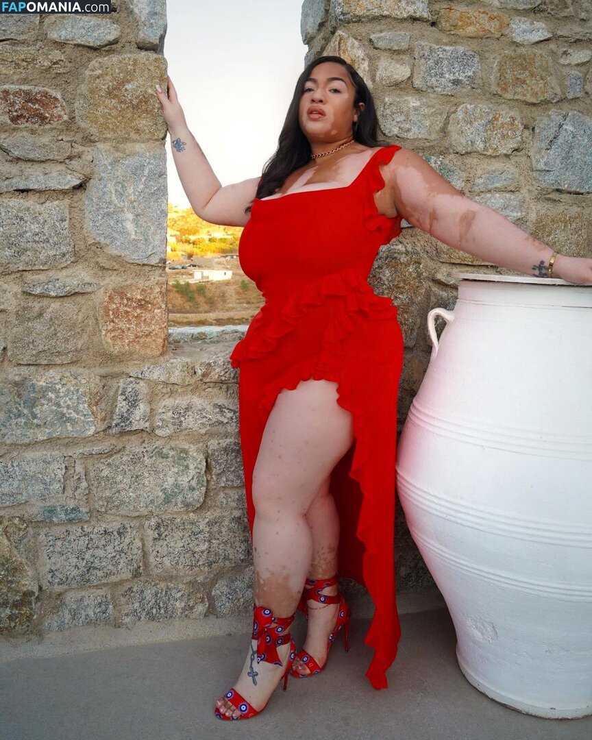 Evie_spice / Yvette Mari Desnudo OnlyFans  Foto filtrada #11