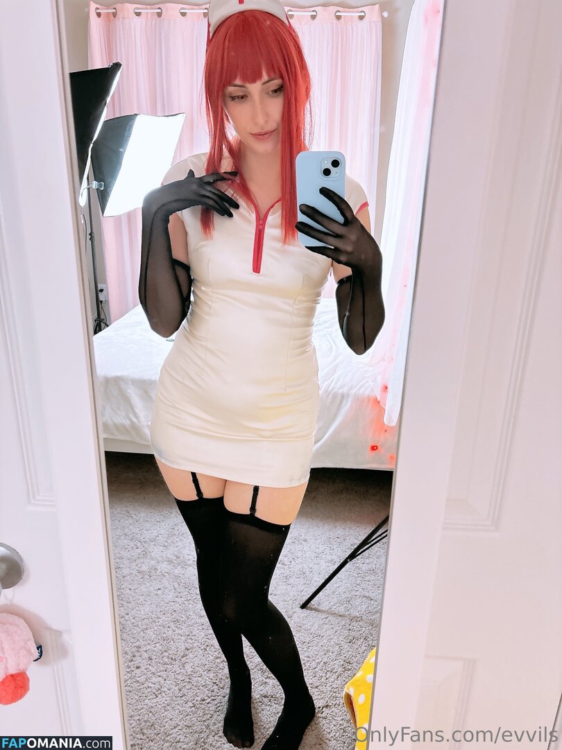 evvils Desnudo OnlyFans  Foto filtrada #115