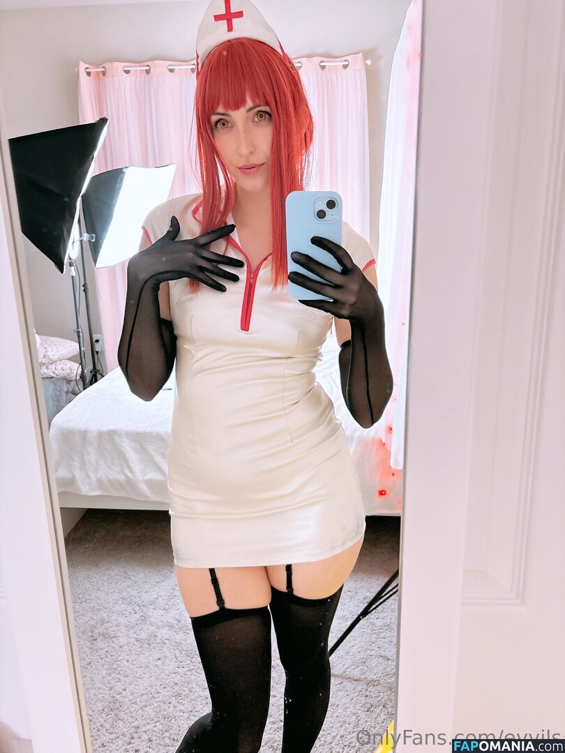 evvils Desnudo OnlyFans  Foto filtrada #120