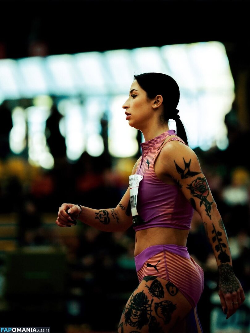 Ewa Swoboda / Olympian / litttlerunner Desnudo OnlyFans  Foto filtrada #19