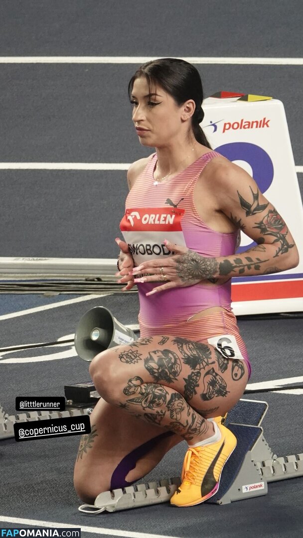 Ewa Swoboda / Olympian / litttlerunner Desnudo OnlyFans  Foto filtrada #20