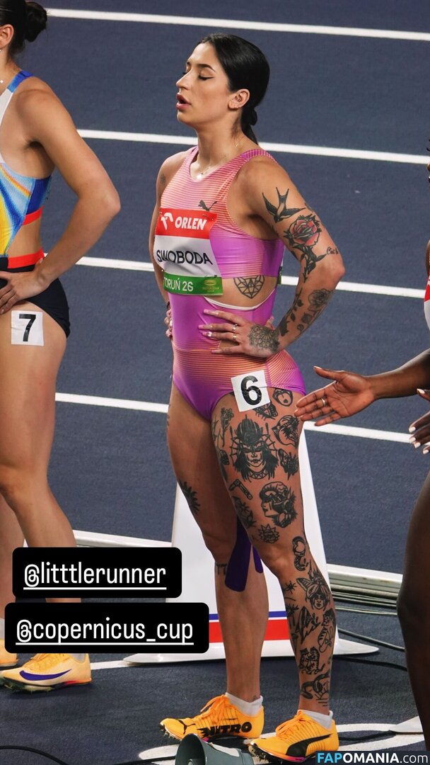 Ewa Swoboda / Olympian / litttlerunner Desnudo OnlyFans  Foto filtrada #21