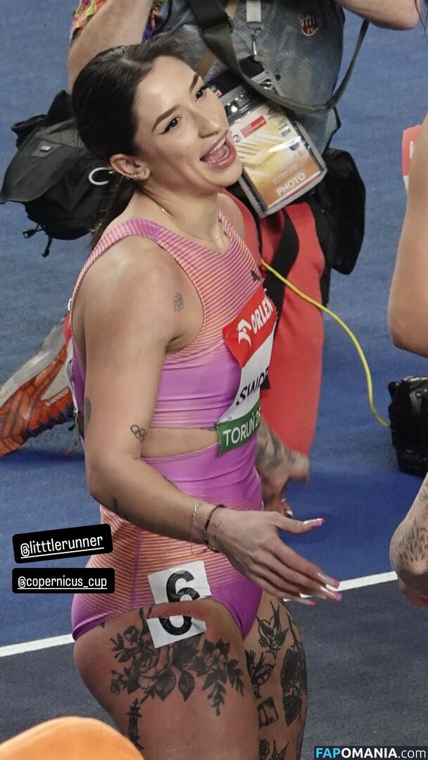 Ewa Swoboda / Olympian / litttlerunner Desnudo OnlyFans  Foto filtrada #22