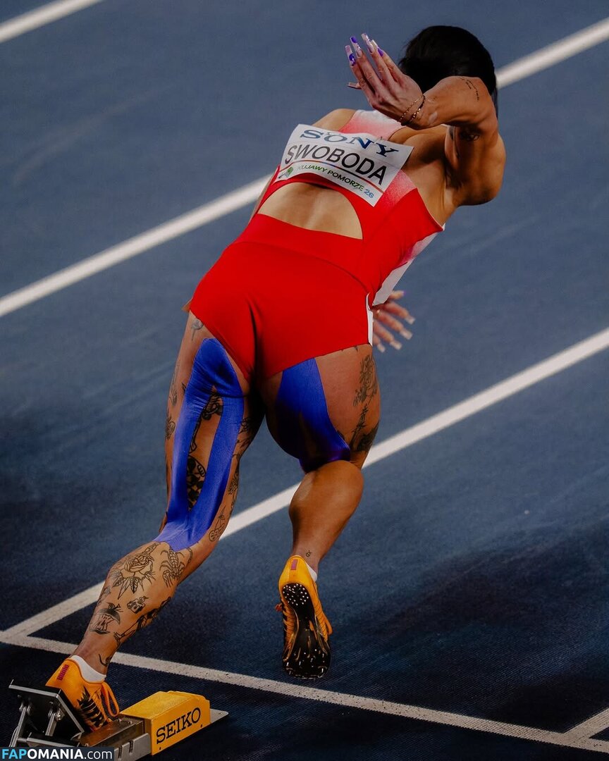 Ewa Swoboda / Olympian / litttlerunner Desnudo OnlyFans  Foto filtrada #24