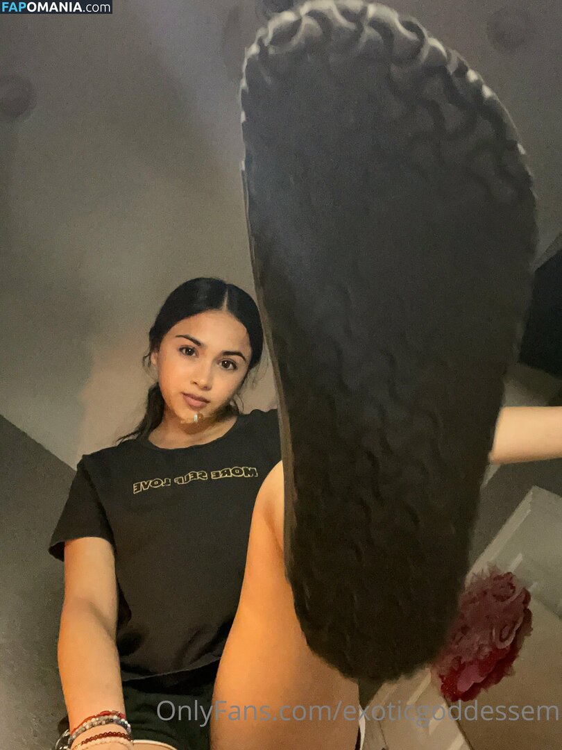 exoticgoddessem Desnudo OnlyFans  Foto filtrada #725