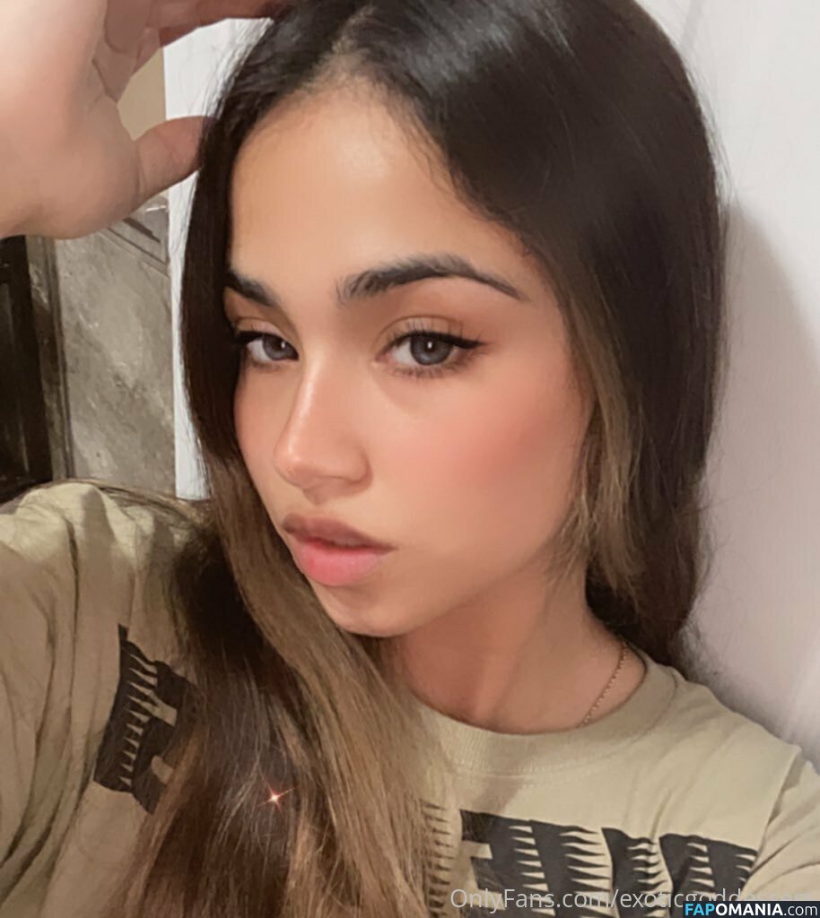 exoticgoddessem Desnudo OnlyFans  Foto filtrada #822