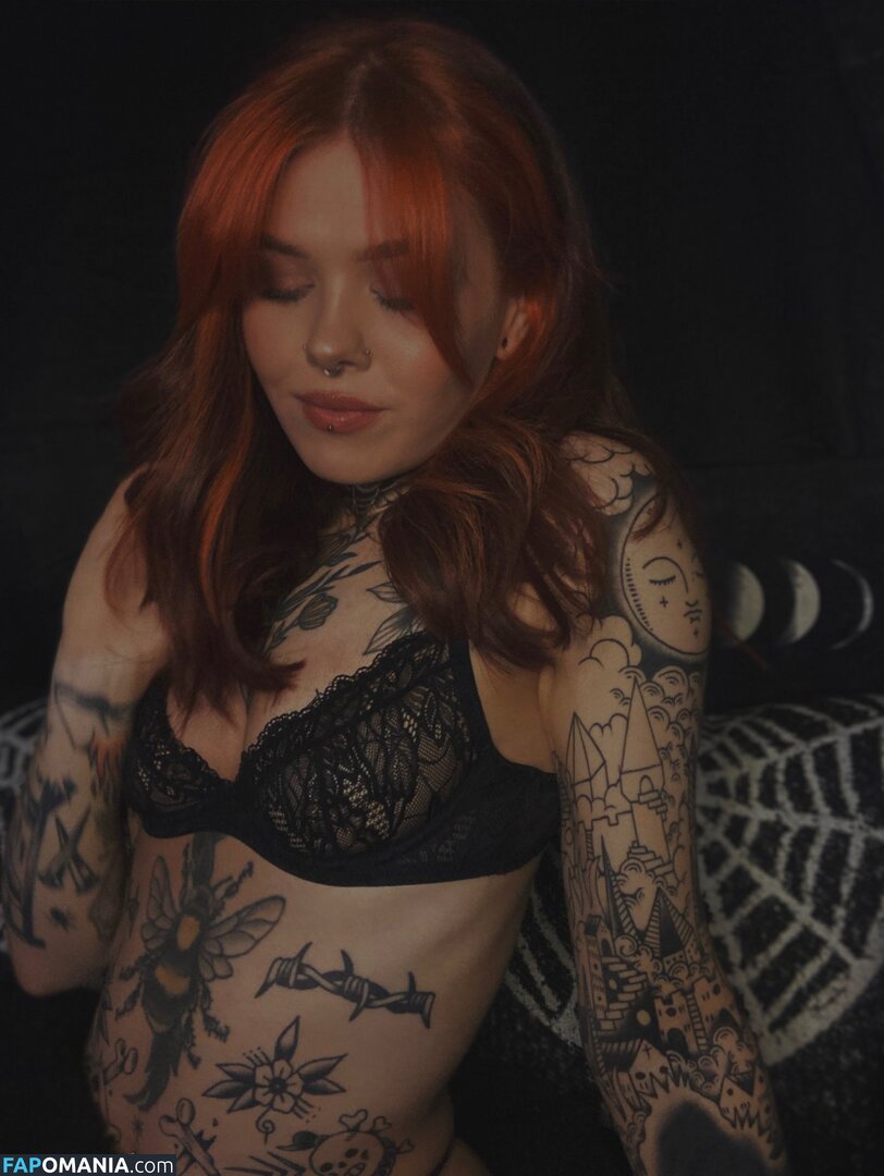 Fae Valeria / faecreature_ / faevaleriaa / https: Desnudo OnlyFans  Foto filtrada #1