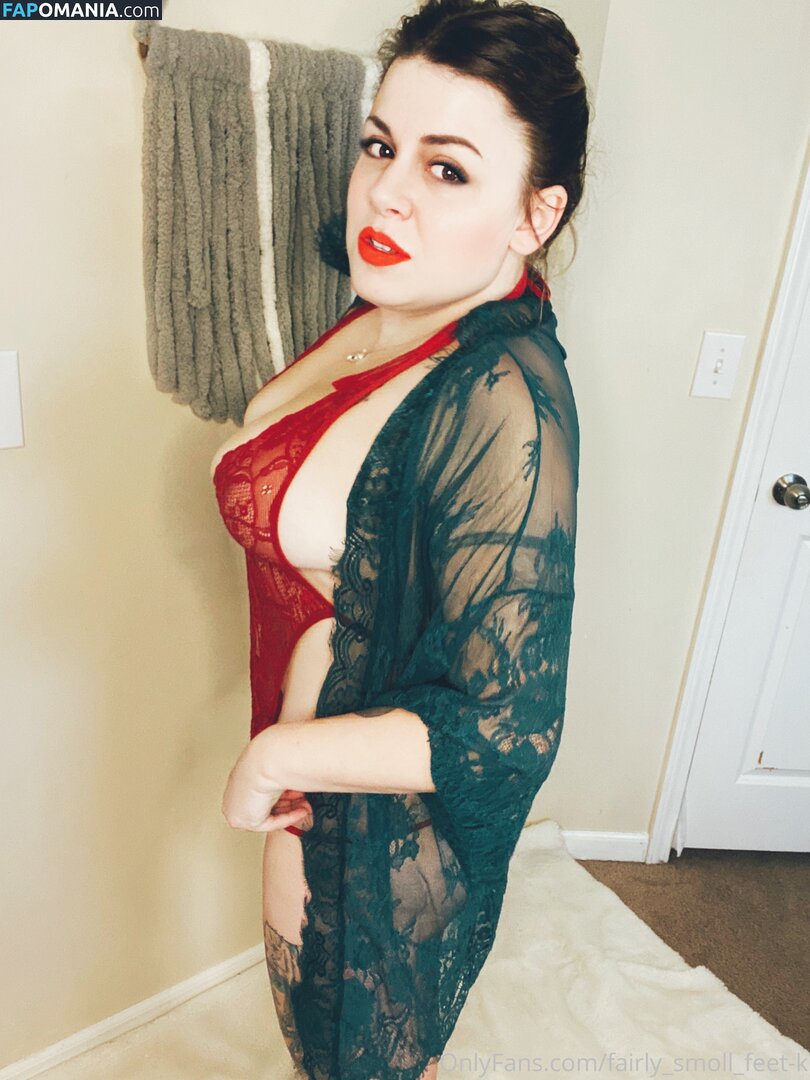 fairly_smoll_feet-k Desnudo OnlyFans  Foto filtrada #14