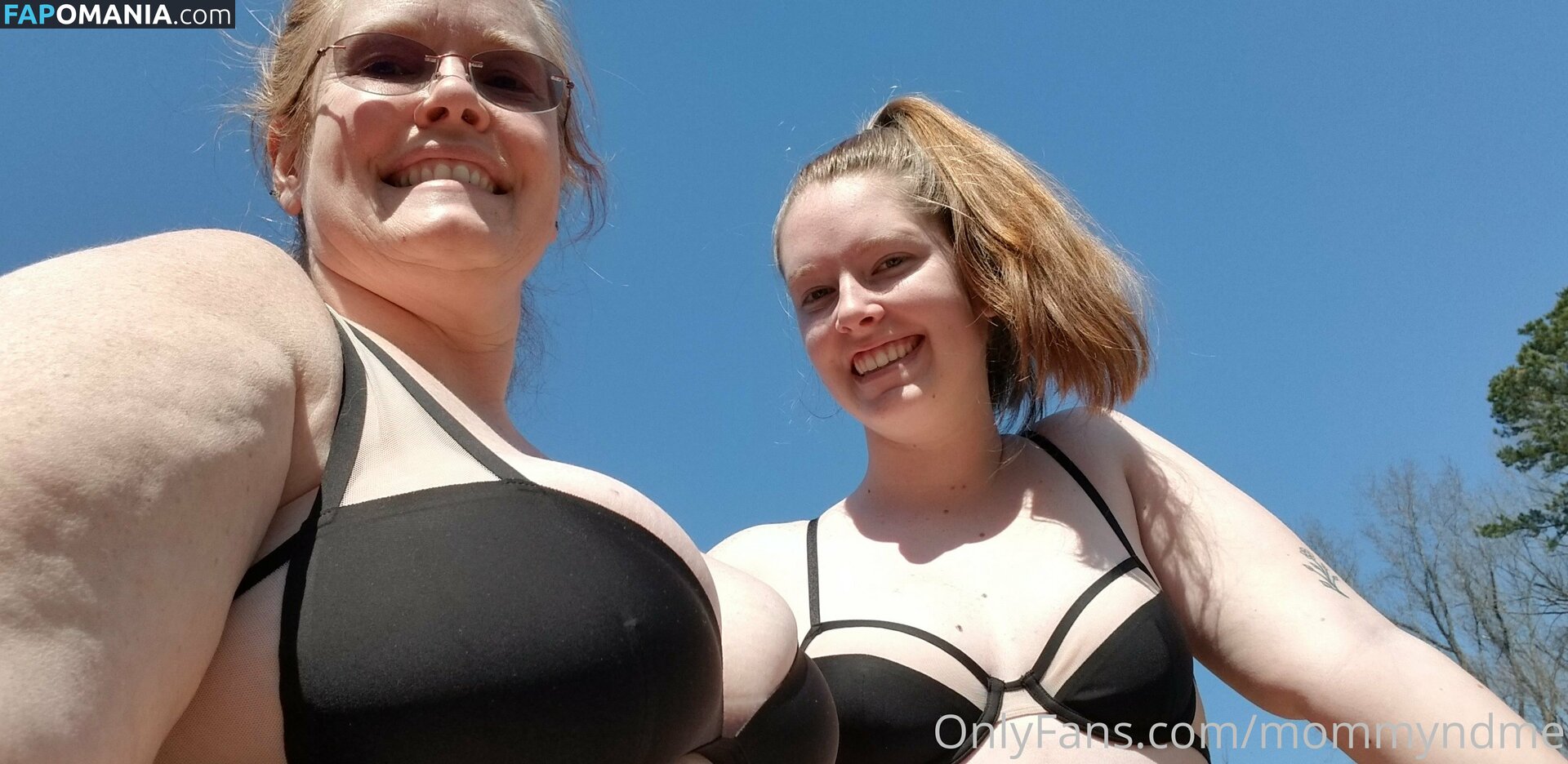 Faith And Courtney Desnudo OnlyFans  Foto filtrada #71